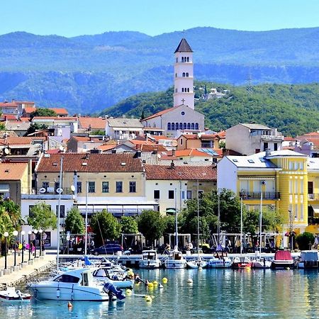 Apartments With A Parking Space Crikvenica - 12592 Esterno foto