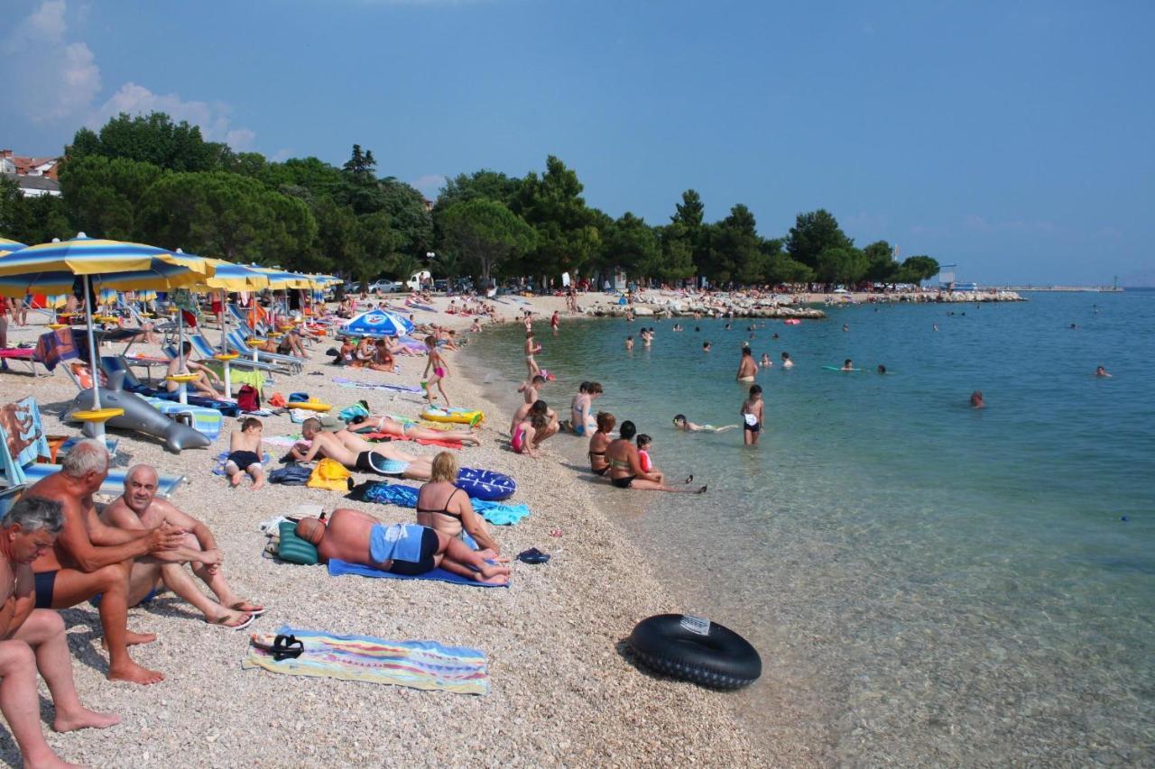 Apartments With A Parking Space Crikvenica - 12592 Esterno foto