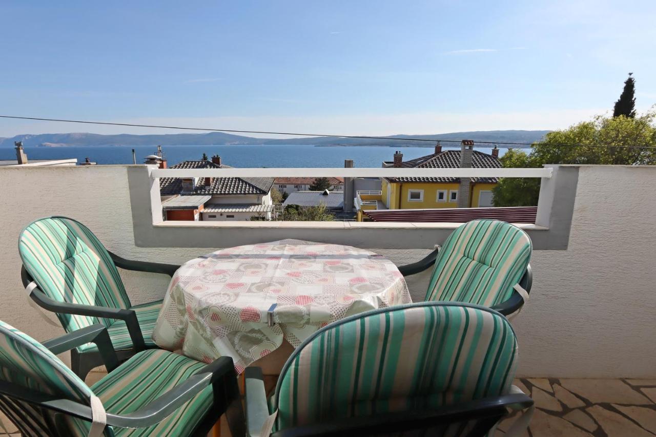 Apartments With A Parking Space Crikvenica - 12592 Esterno foto